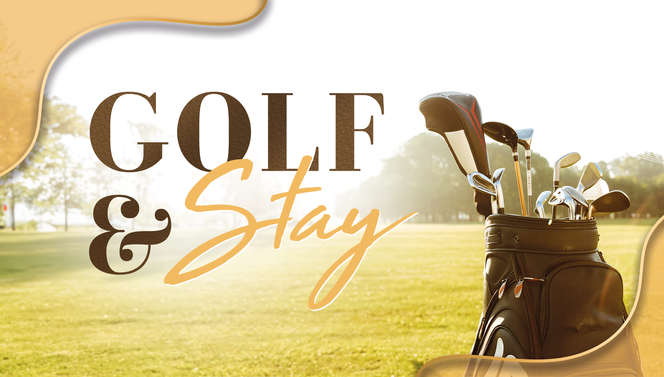 Golf & Stay 