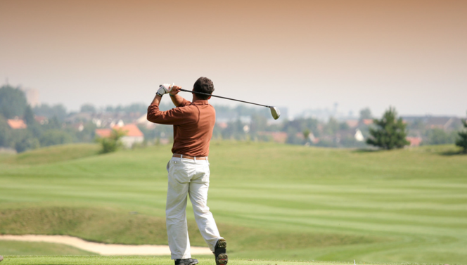 Golf & Stay 