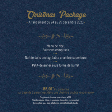 Package Noel