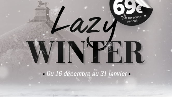 LAZY WINTER