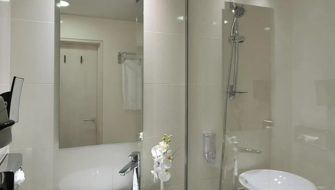 Badkamer Executive kamer