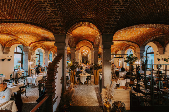 Restaurant Waterloo