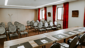 Salle de séminaire Waterloo