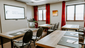 Salle de réunion à Waterloo