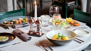 La Sucrerie Restaurant à Waterloo