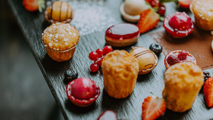 La Sucrerie - Buffet à volonté