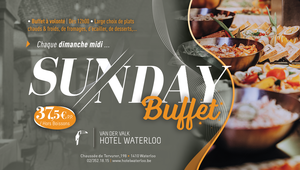 La Sucrerie - Sunday Lunch