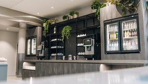 Salle de réunion à Waterloo