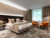 Hotel Waterloo Chambre