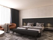 Hotel Waterloo Chambre